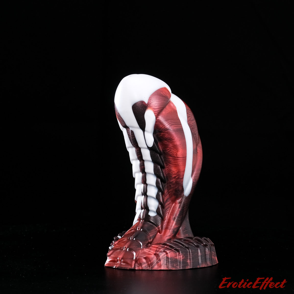 Krothur Fantasy Silicone Dildo - Medium - Medium Firmness - 797
