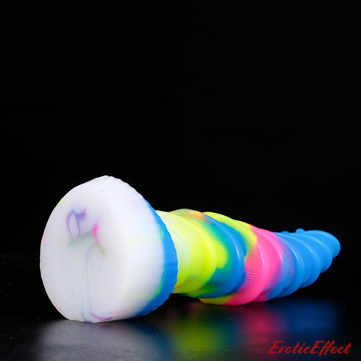 Aearvon Fantasy Silicone Dildo - Large - Soft Firmness - 724 - FLOP