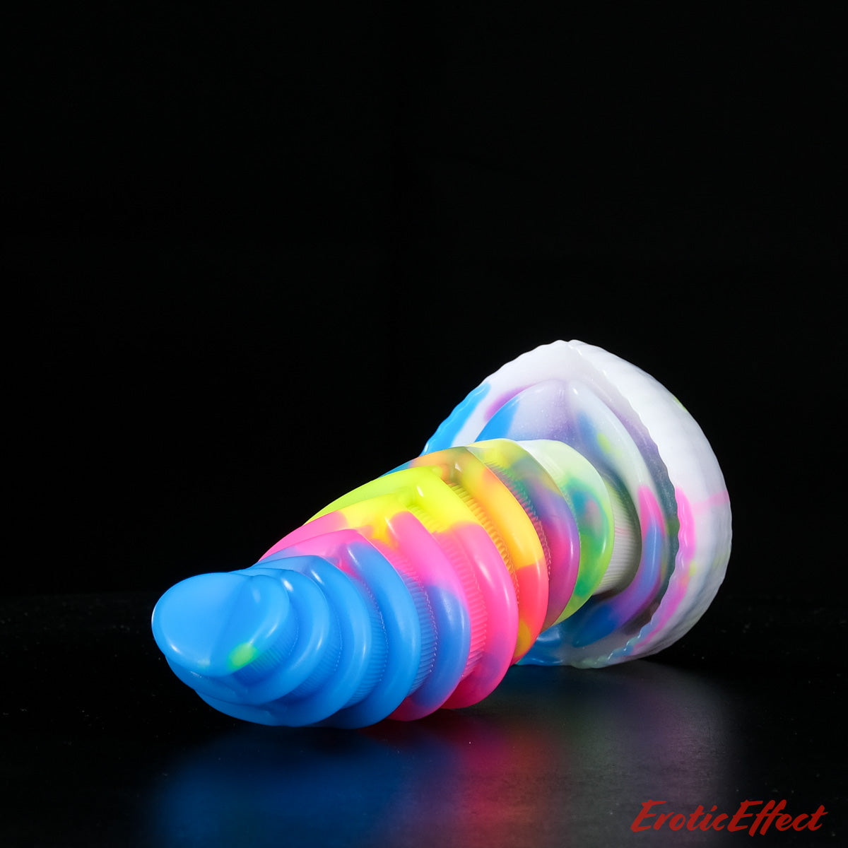 Aearvon Fantasy Silicone Dildo - Large - Soft Firmness - 724 - FLOP