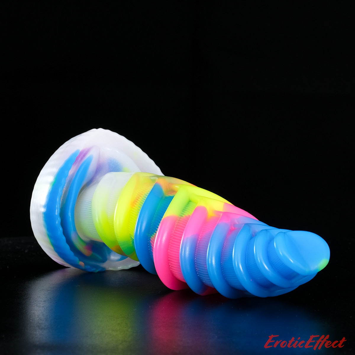 Aearvon Fantasy Silicone Dildo - Large - Soft Firmness - 724 - FLOP
