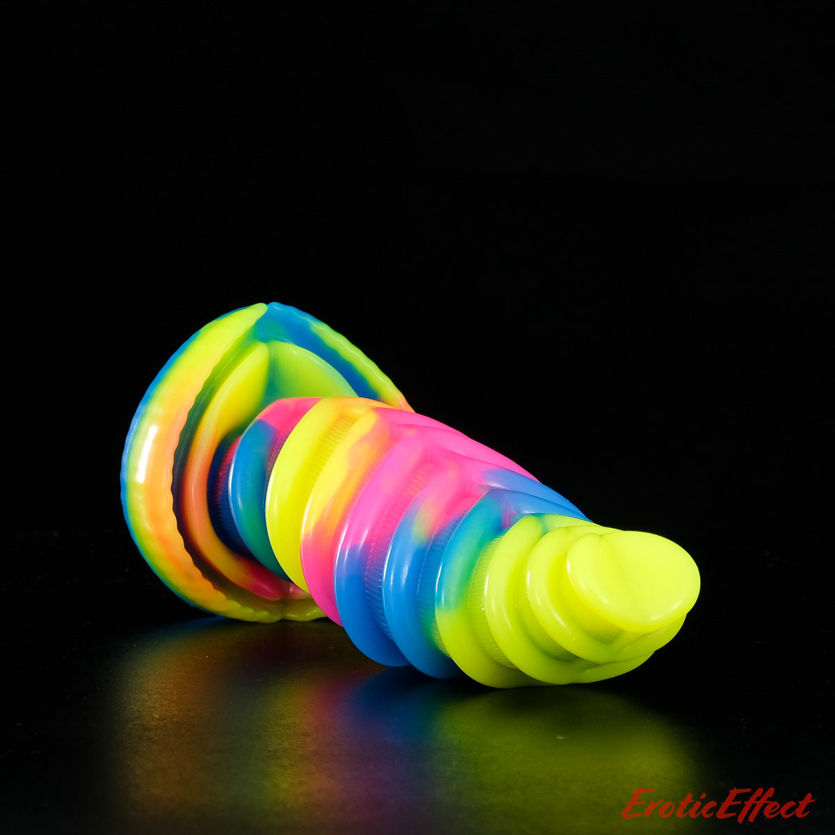 Aearvon Fantasy Silicone Dildo - Medium - Soft Firmness - 725