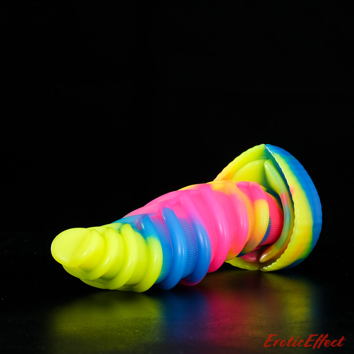 Aearvon Fantasy Silicone Dildo - Medium - Soft Firmness - 725