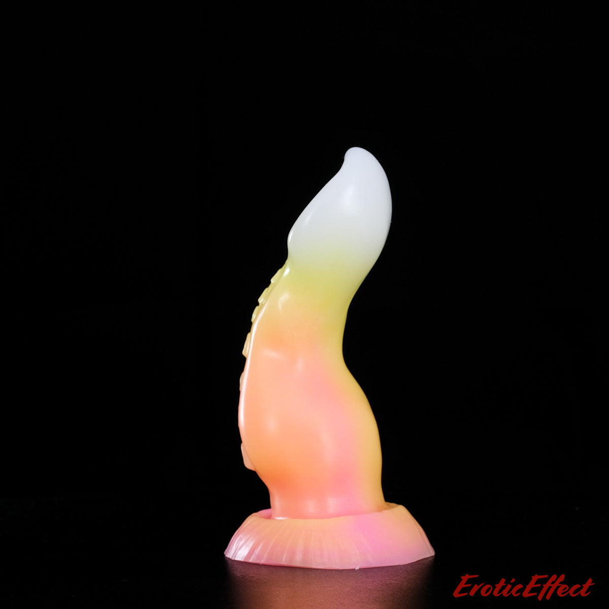 Colossus Fantasy Silicone Dildo - Medium - Medium Firmness - 735