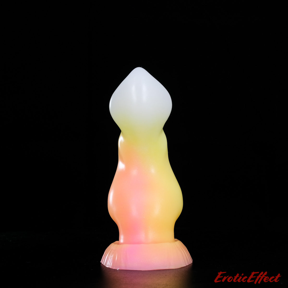 Colossus Fantasy Silicone Dildo - Medium - Medium Firmness - 735