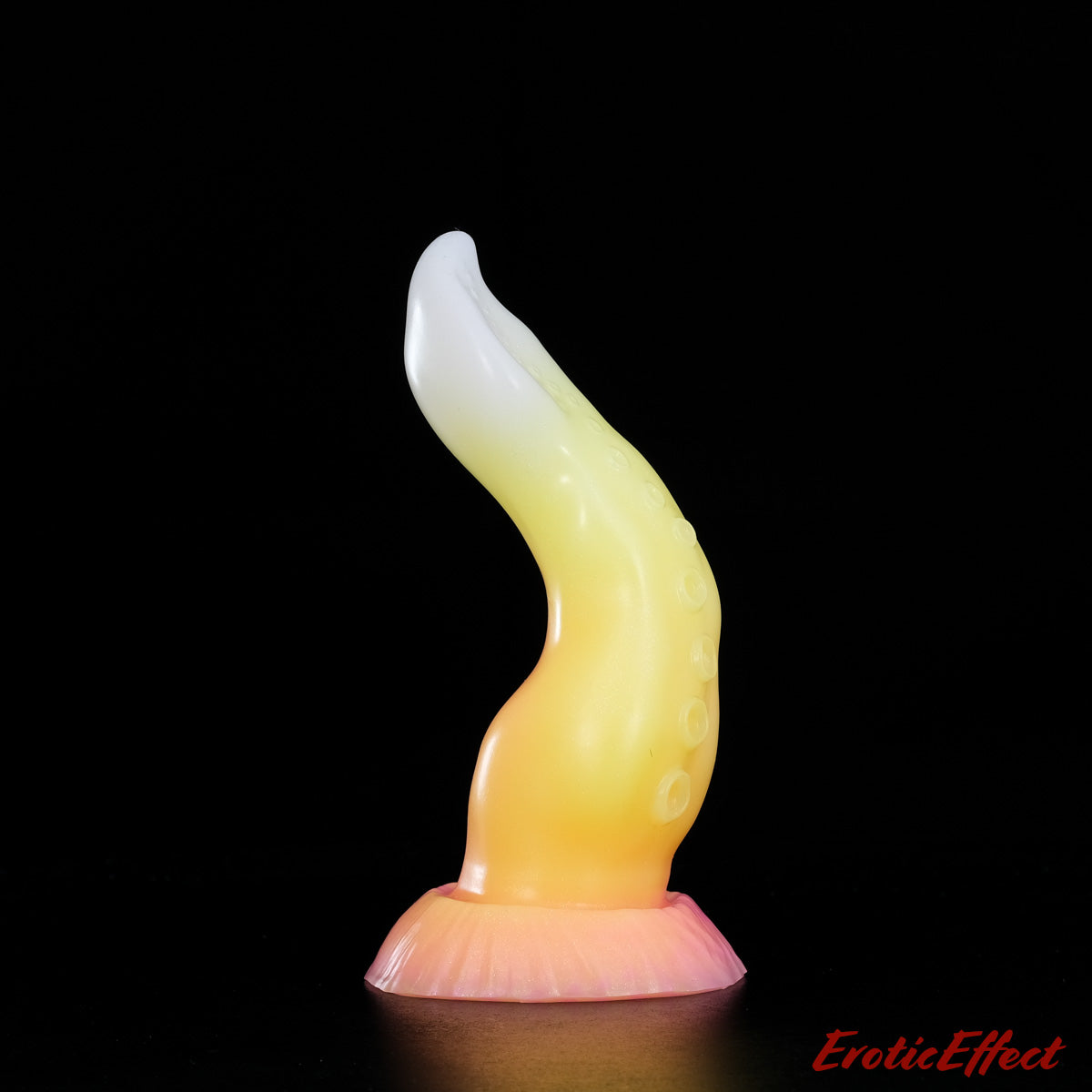 Colossus Fantasy Silicone Dildo - Medium - Medium Firmness - 735