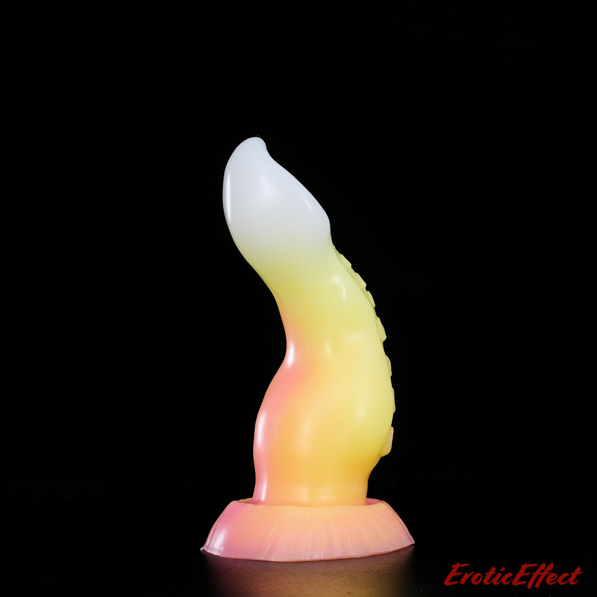 Colossus Fantasy Silicone Dildo - Medium - Medium Firmness - 735