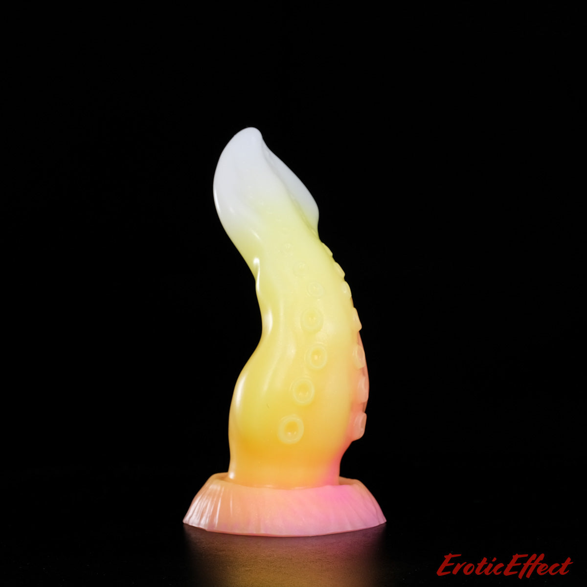 Colossus Fantasy Silicone Dildo - Medium - Medium Firmness - 735