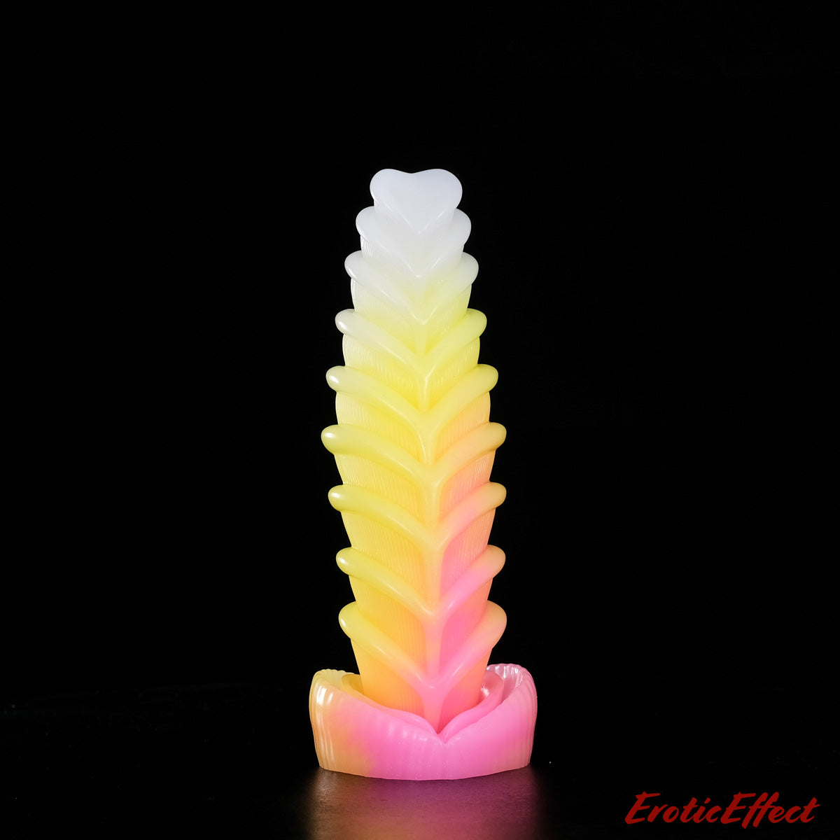 Aearvon Fantasy Silicone Dildo - Medium - Medium Firmness - 733