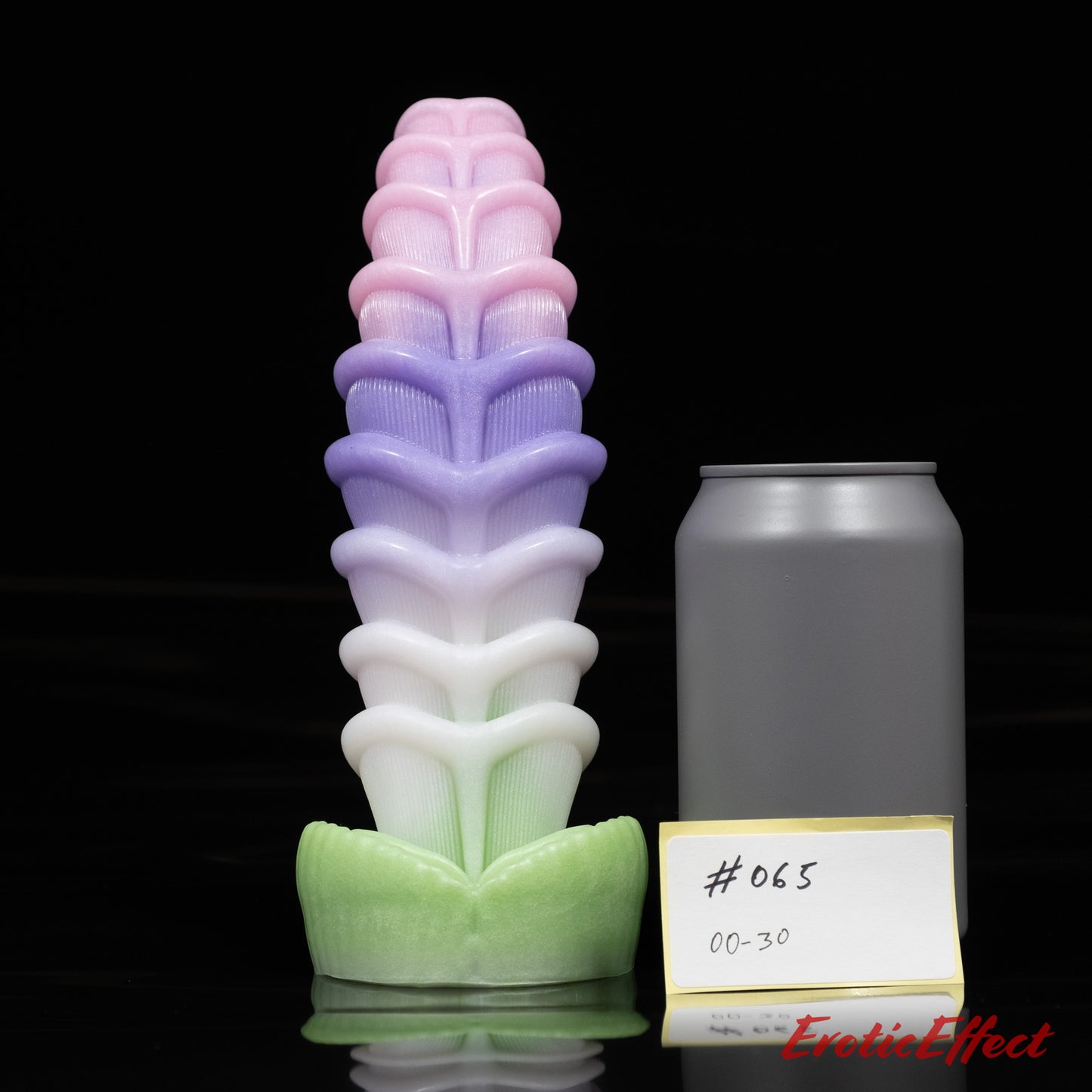 Aearvon Fantasy Silicone Dildo - Large - Soft Firmness - 065 - FLOP