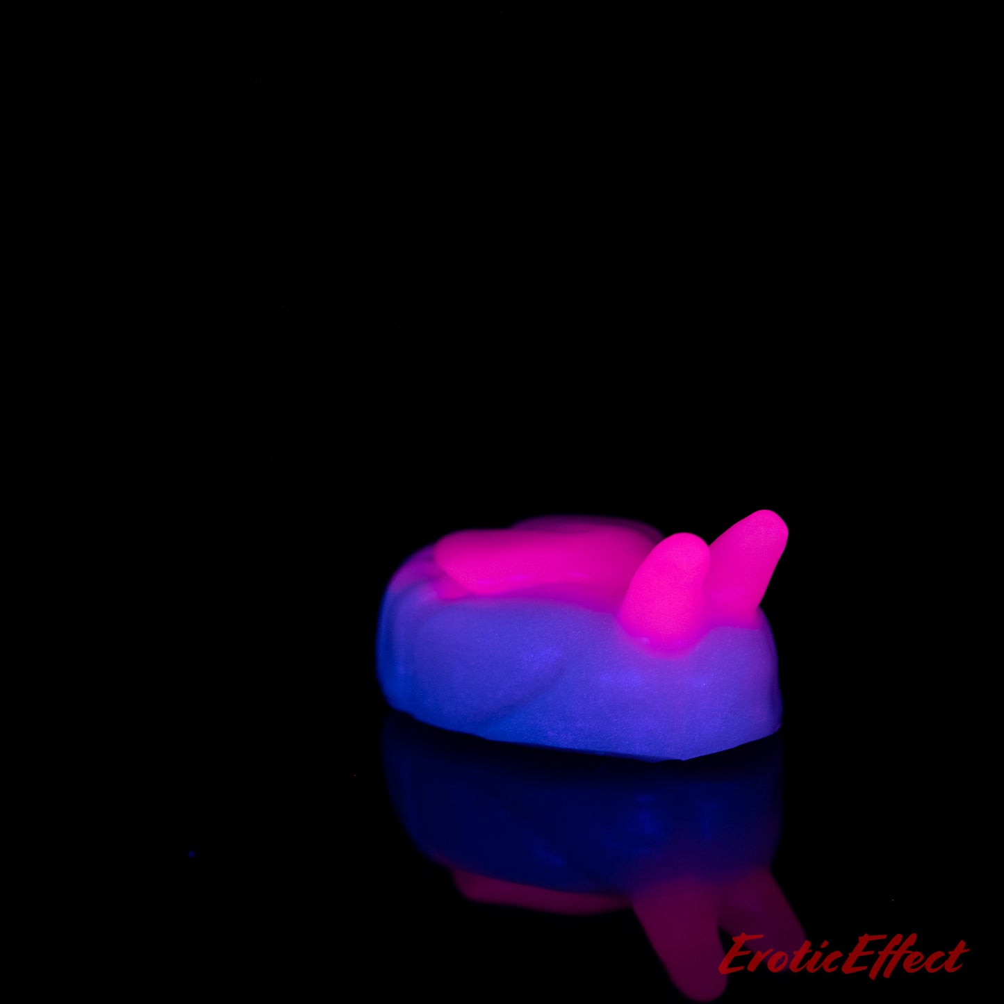 Alfie Silicone Squishy - Soft Firmness - Glow