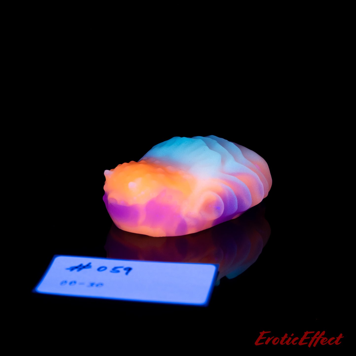 Edgar Silicone Grindable/Squishy - Soft Firmness - 059