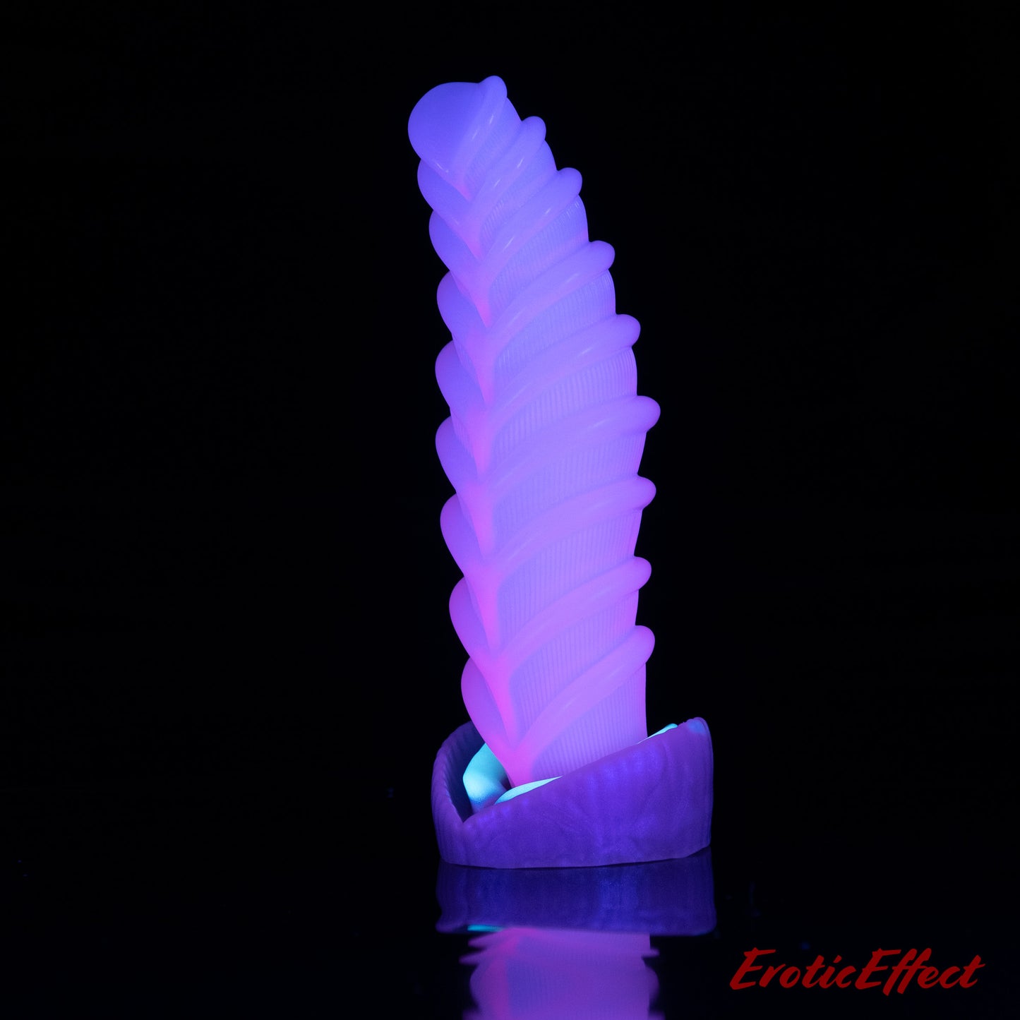 Aearvon Fantasy Silicone Dildo - Medium - Medium Firmness - 068