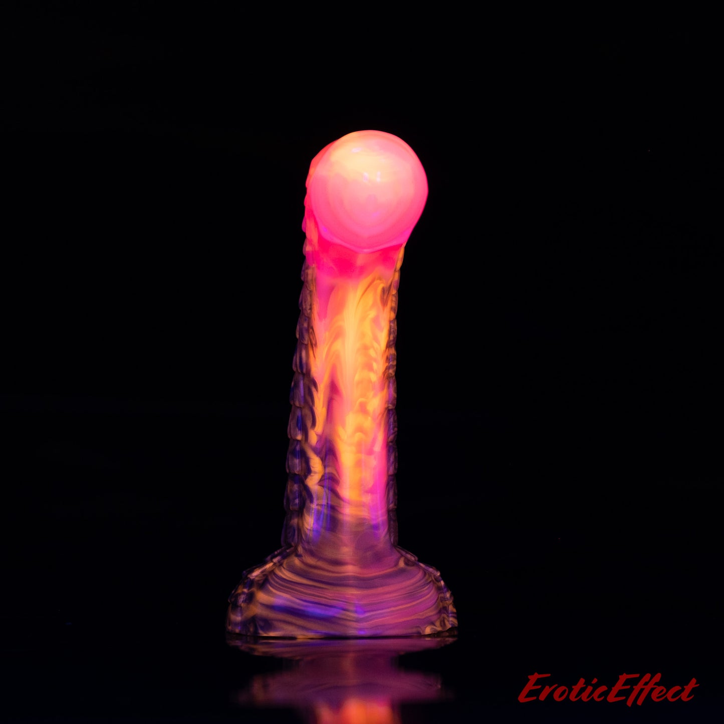 Raithor Dragon Fantasy Silicone Dildo - Medium - Soft Firmness- 092