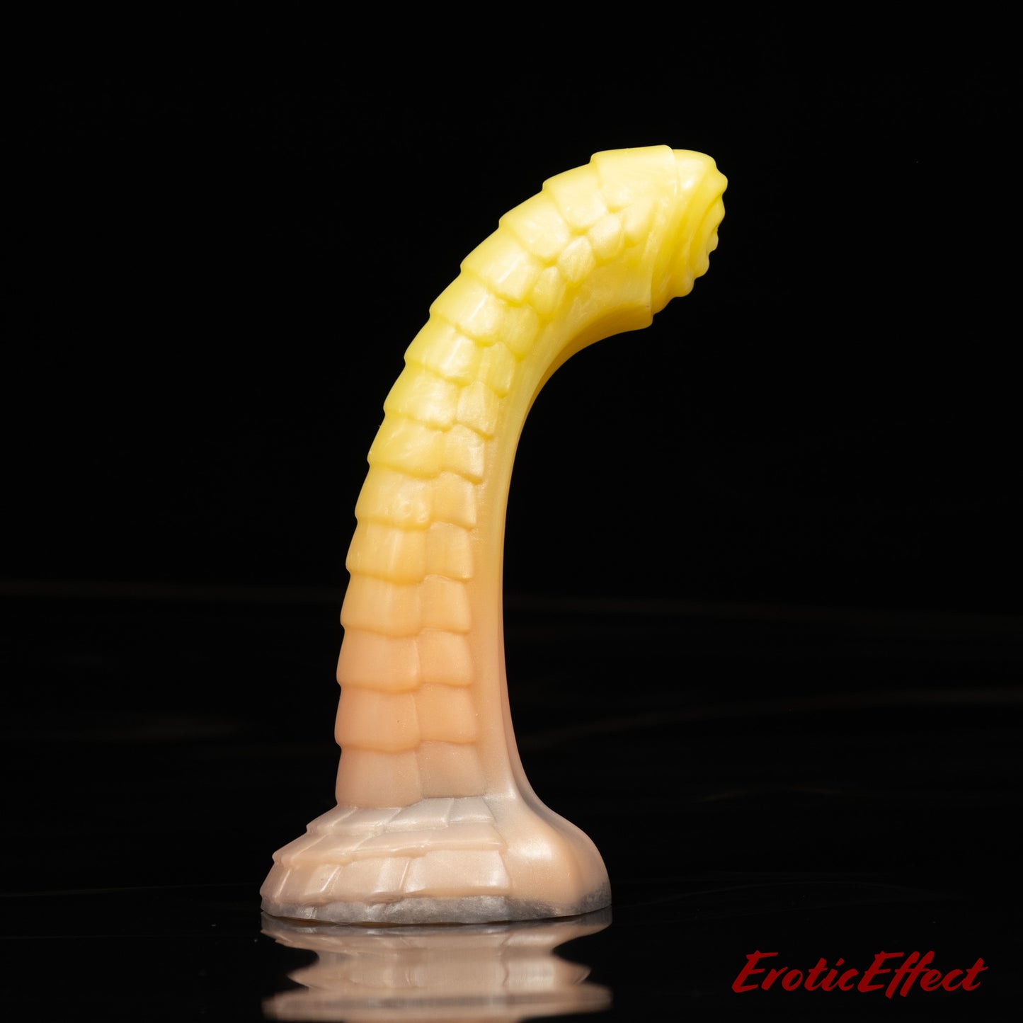 Raithor Dragon Fantasy Silicone Dildo - Large - Medium Firmness- 110