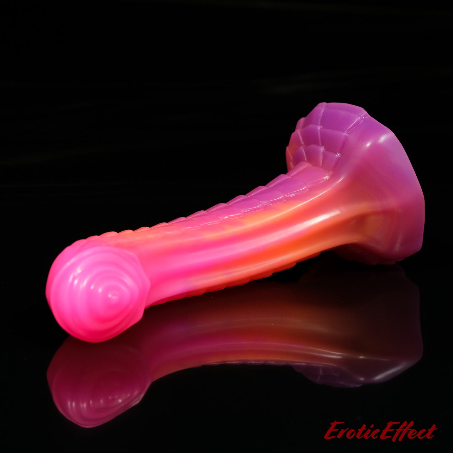 Raithor Dragon Fantasy Silicone Dildo - Large - Super Soft - 153