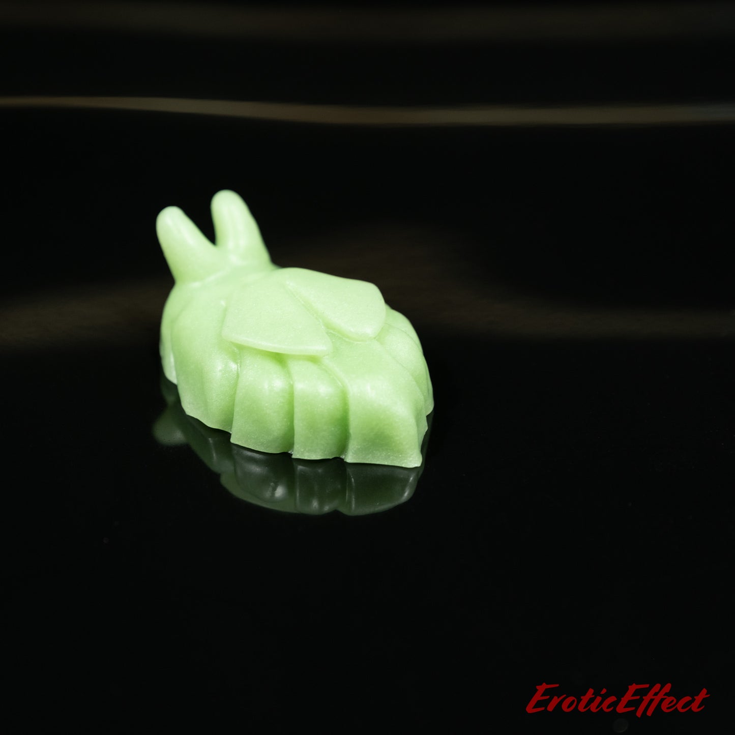 Alfie Silicone Squishy - Soft Firmness - Glow