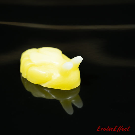 Alfie Silicone Squishy - Soft Firmness - Glow