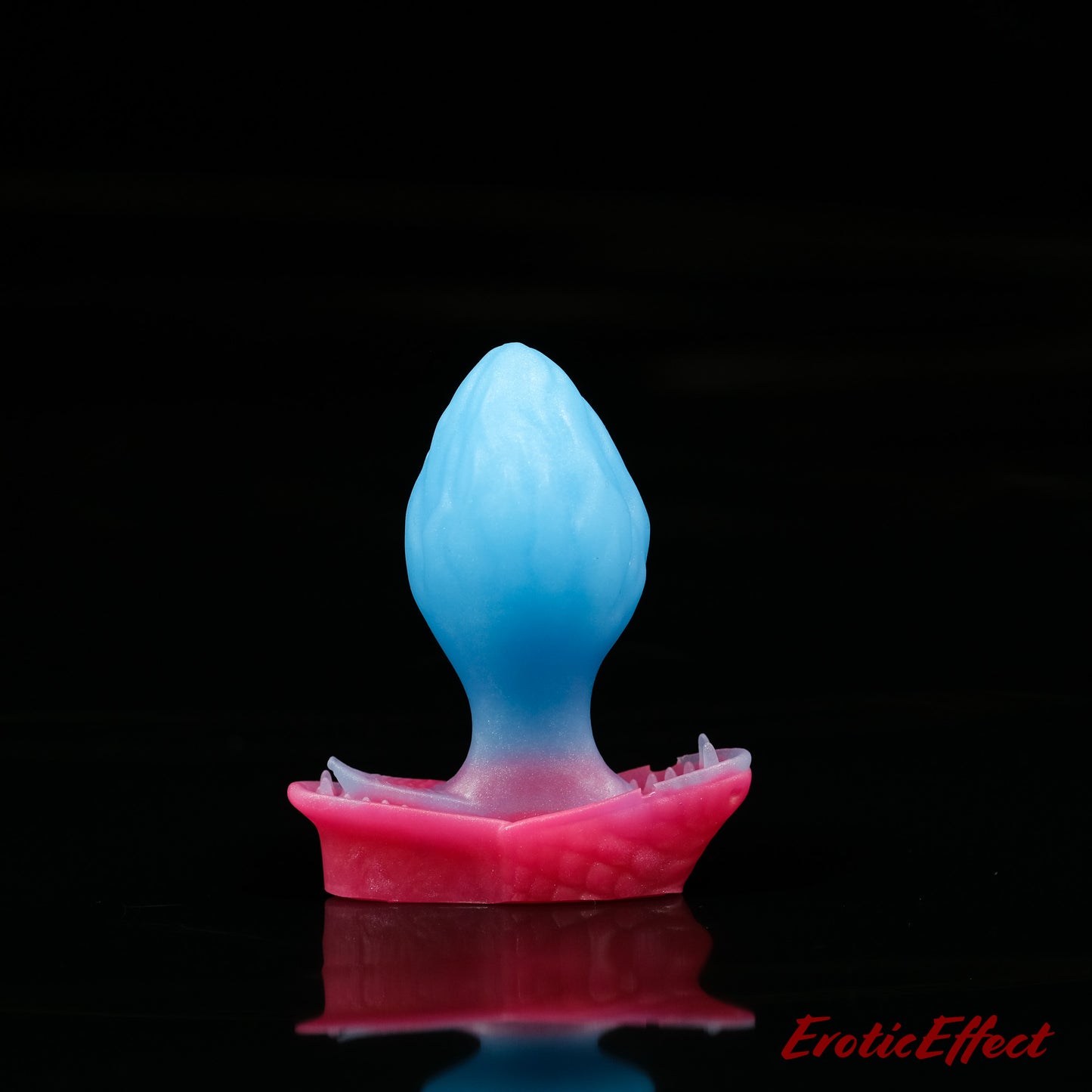 Dragon's Breath Fantasy Silicone Butt Plug - Small - Split Firmness - 131 - FLOP
