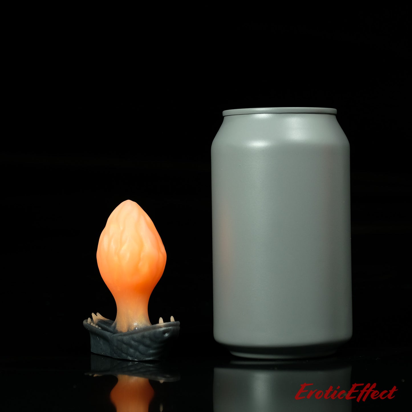 Dragon's Breath Fantasy Silicone Butt Plug - Small - Firm - 157 - FLOP