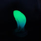 Krothur Fantasy Silicone Dildo - Depths of the Ocean Colourway - Made To Order