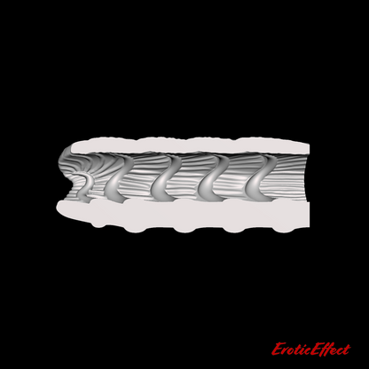 Aerlyn Fantasy Silicone Penetrable - Super Soft Firmness - 846