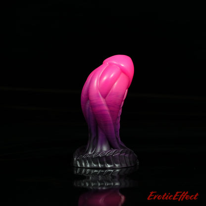 Krothur Fantasy Silicone Dildo - Small - Medium Firmness - 404