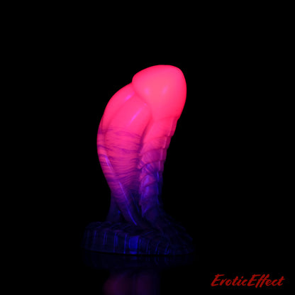 Krothur Fantasy Silicone Dildo - Small - Medium Firmness - 404