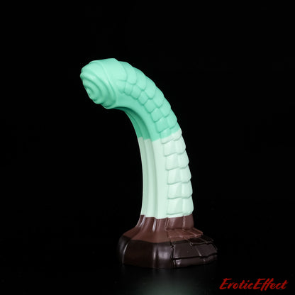 Raithor Dragon Fantasy Silicone Dildo - Small - Super Soft Firmness - 817