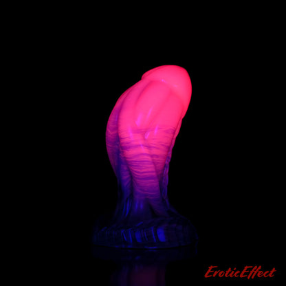 Krothur Fantasy Silicone Dildo - Small - Medium Firmness - 404