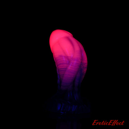 Krothur Fantasy Silicone Dildo - Small - Medium Firmness - 404