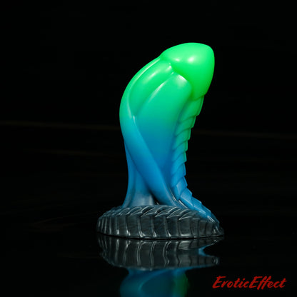 Krothur Fantasy Silicone Dildo - Medium - Medium Firmness - 402