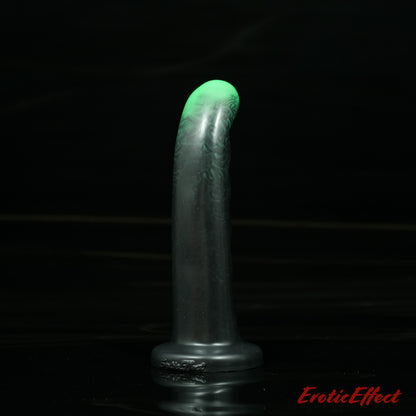 Sleek-G Silicone Dildo - Medium - Medium Firmness - 415