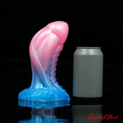 Krothur Fantasy Silicone Dildo - Large - Soft Firmness - 366