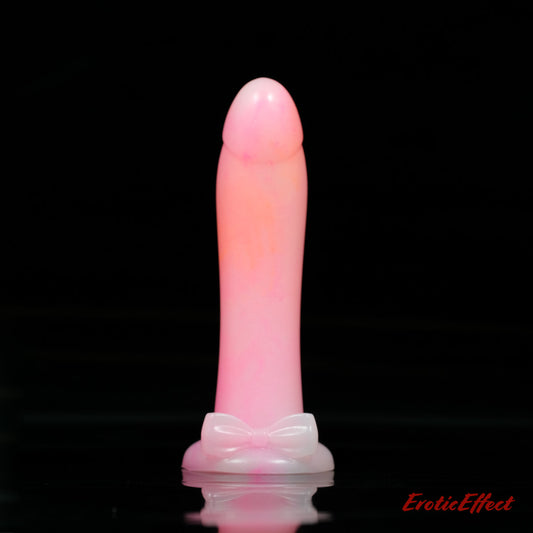 Mr Bowtie Silicone Dildo - Small - Soft Firmness - 484