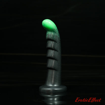 Sleek-G Silicone Dildo - Medium - Medium Firmness - 415