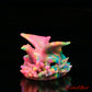 Crystal Dragon Silicone Squishy - Medium Firmness - 452