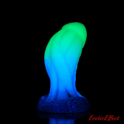 Krothur Fantasy Silicone Dildo - Medium - Medium Firmness - 402