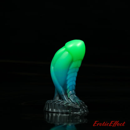 Krothur Fantasy Silicone Dildo - Small - Medium Firmness - 403