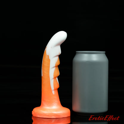 Sleek-G Silicone Dildo - Small - Soft Firmness - 394 - FLOP