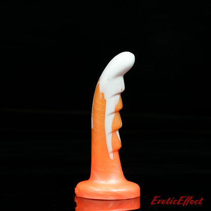 Sleek-G Silicone Dildo - Small - Soft Firmness - 394 - FLOP