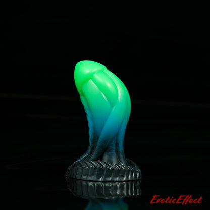 Krothur Fantasy Silicone Dildo - Small - Medium Firmness - 403