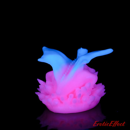 Crystal Dragon Silicone Squishy - Medium Firmness - 458