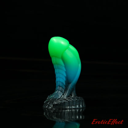 Krothur Fantasy Silicone Dildo - Small - Medium Firmness - 403