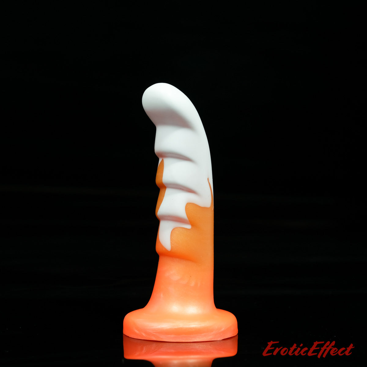 Sleek-G Silicone Dildo - Small - Soft Firmness - 394 - FLOP