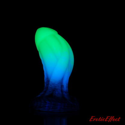 Krothur Fantasy Silicone Dildo - Small - Medium Firmness - 403