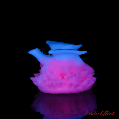 Crystal Dragon Silicone Squishy - Medium Firmness - 458