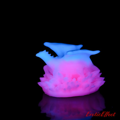 Crystal Dragon Silicone Squishy - Medium Firmness - 458