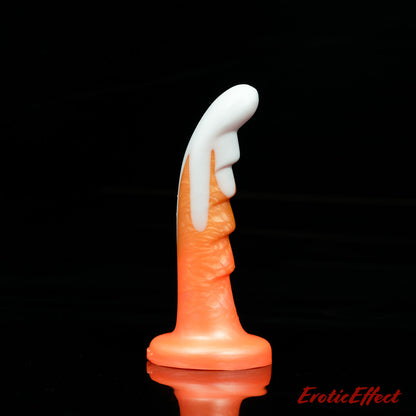 Sleek-G Silicone Dildo - Small - Soft Firmness - 395 - FLOP