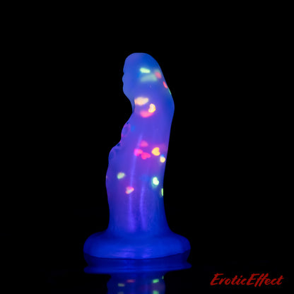 Kuldarnash Silicone Dildo - NearClear Soft - 300