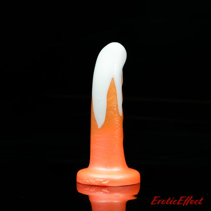 Sleek-G Silicone Dildo - Small - Soft Firmness - 395 - FLOP